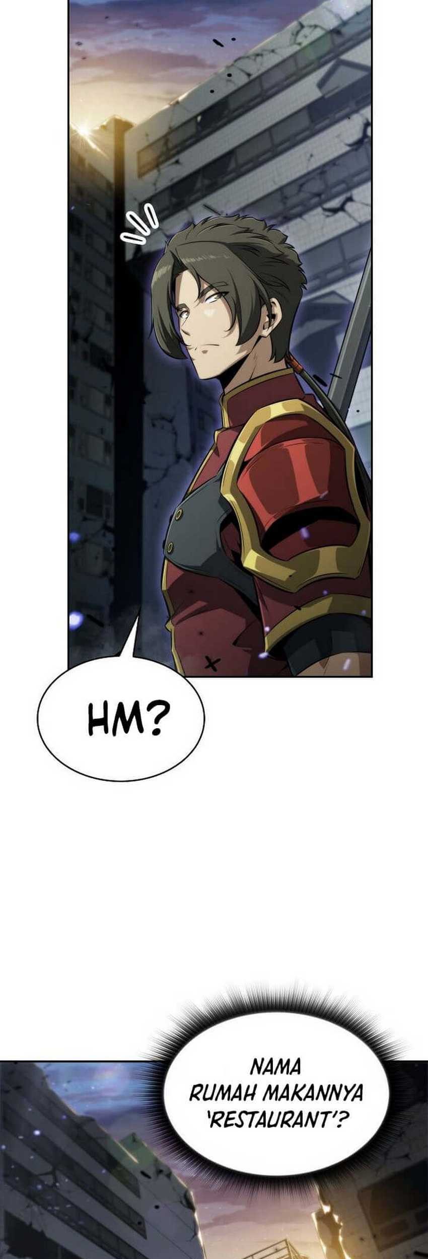 The Demon Slayer’s Restaurant Chapter 1 Gambar 25