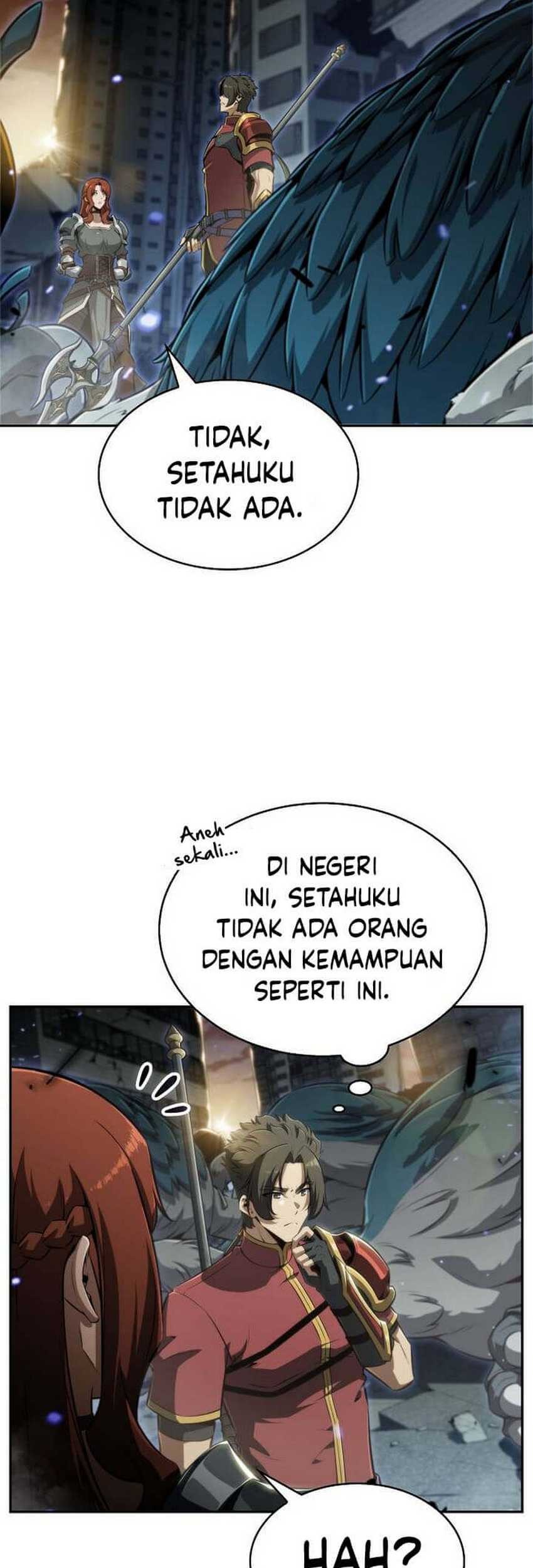 The Demon Slayer’s Restaurant Chapter 1 Gambar 21