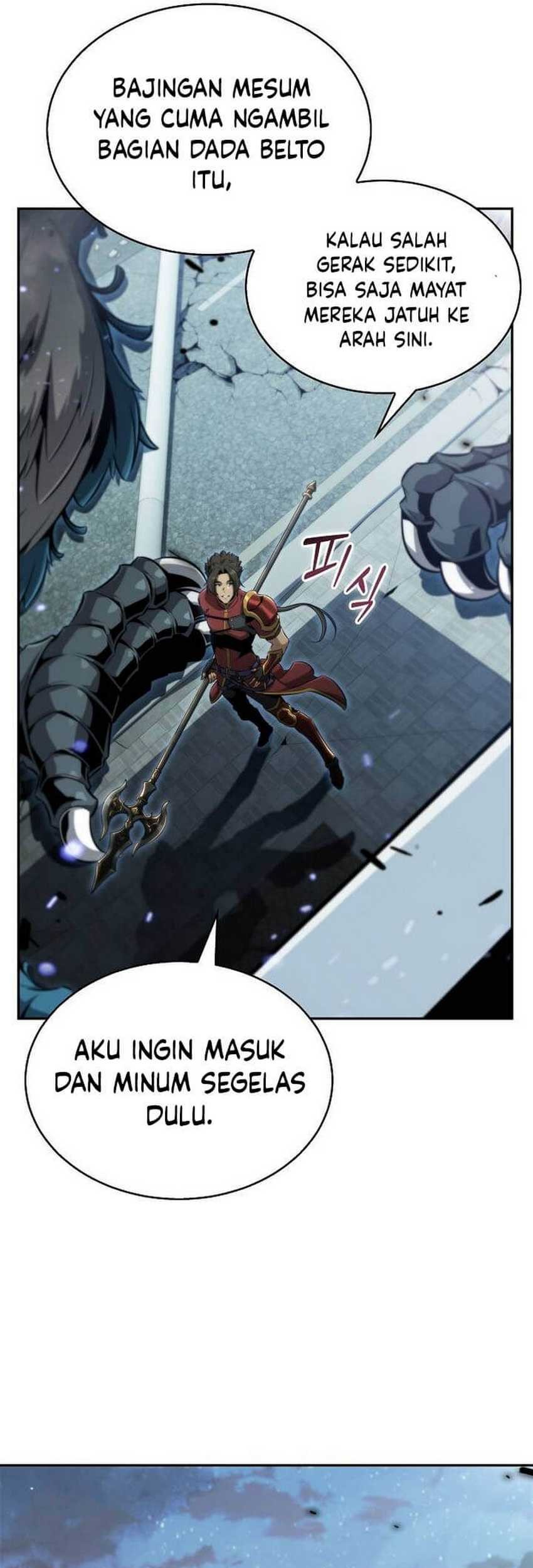 The Demon Slayer’s Restaurant Chapter 1 Gambar 27