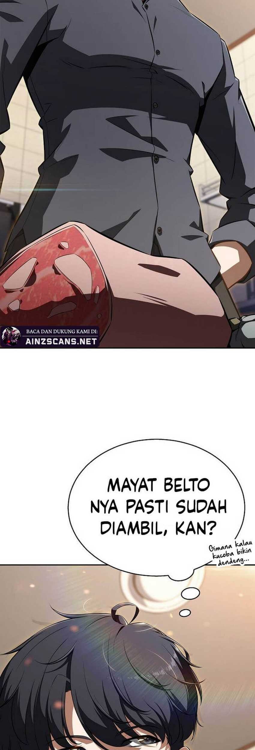 The Demon Slayer’s Restaurant Chapter 1 Gambar 37