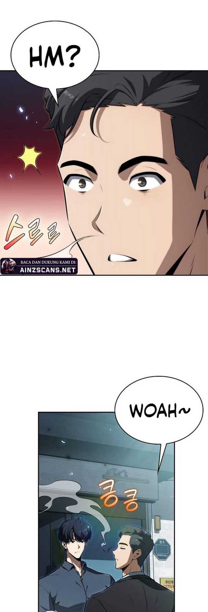 The Demon Slayer’s Restaurant Chapter 1 Gambar 43