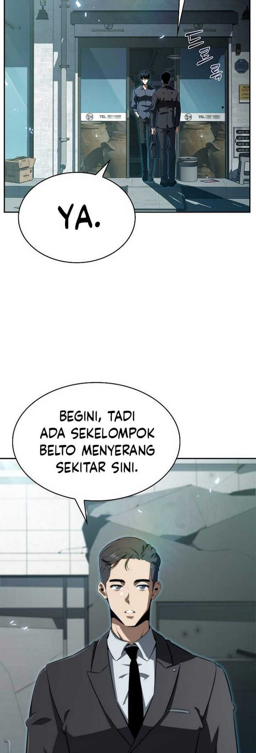 The Demon Slayer’s Restaurant Chapter 1 Gambar 40