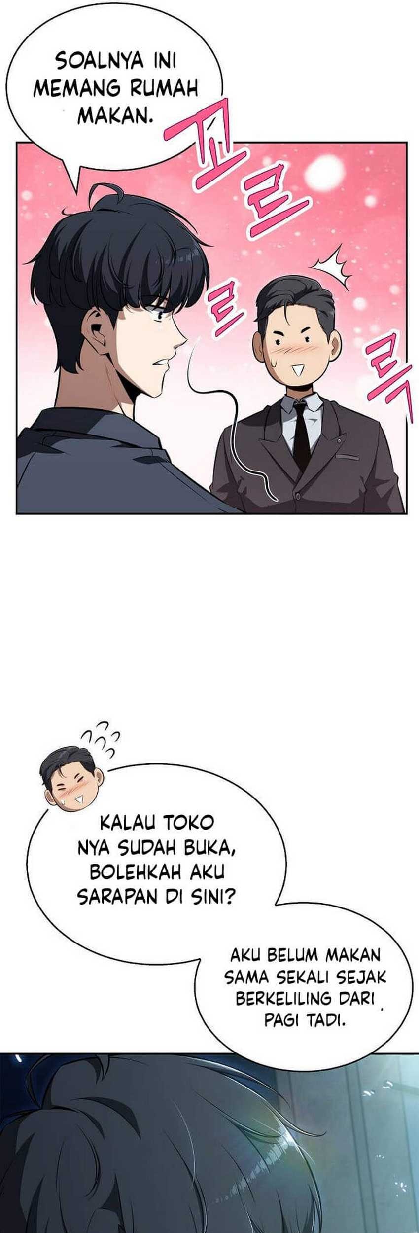 The Demon Slayer’s Restaurant Chapter 1 Gambar 45