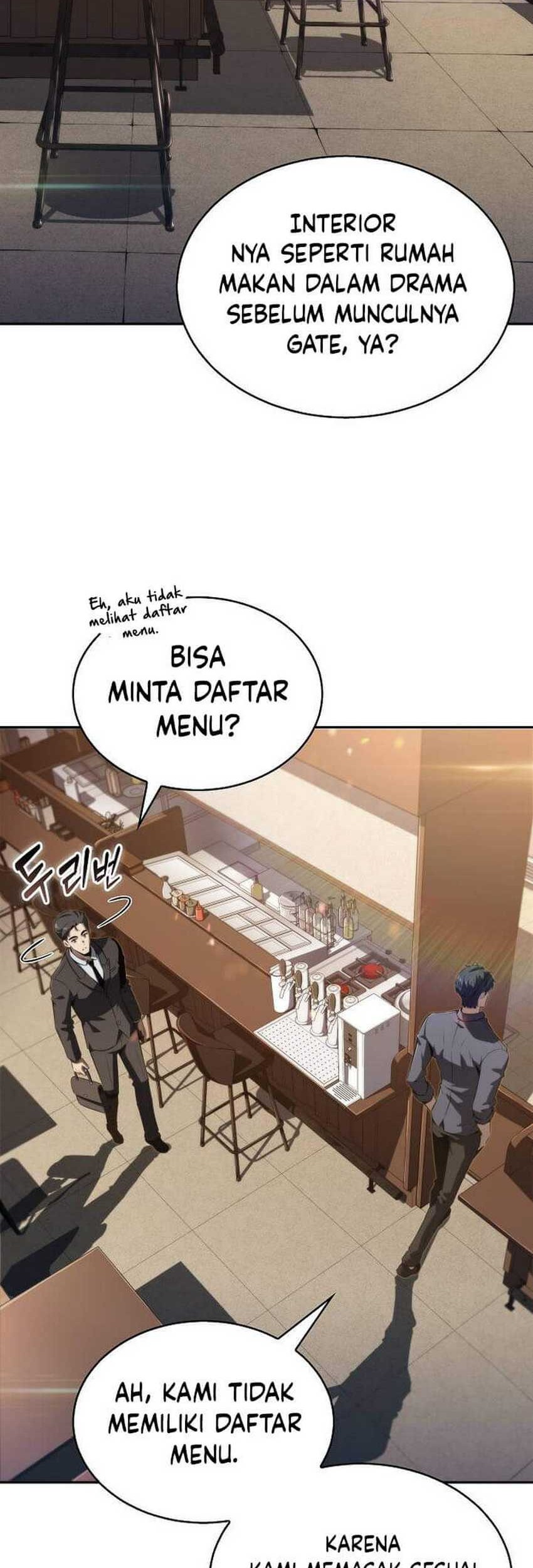 The Demon Slayer’s Restaurant Chapter 1 Gambar 48