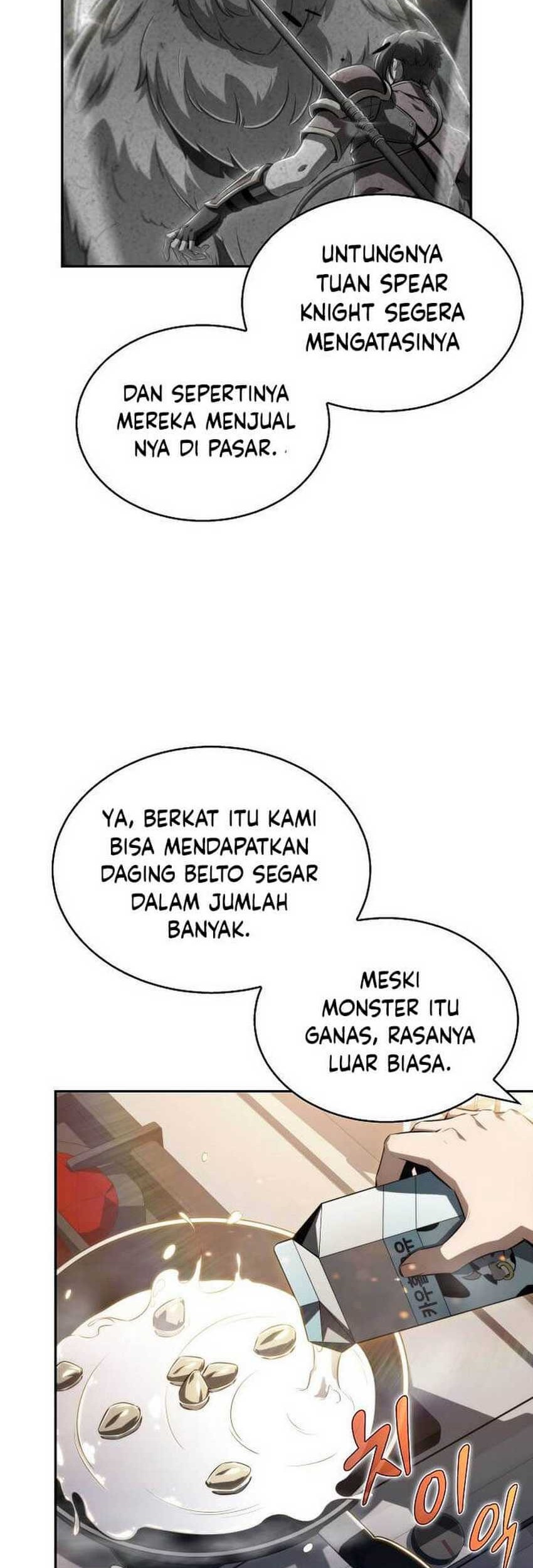 The Demon Slayer’s Restaurant Chapter 1 Gambar 52