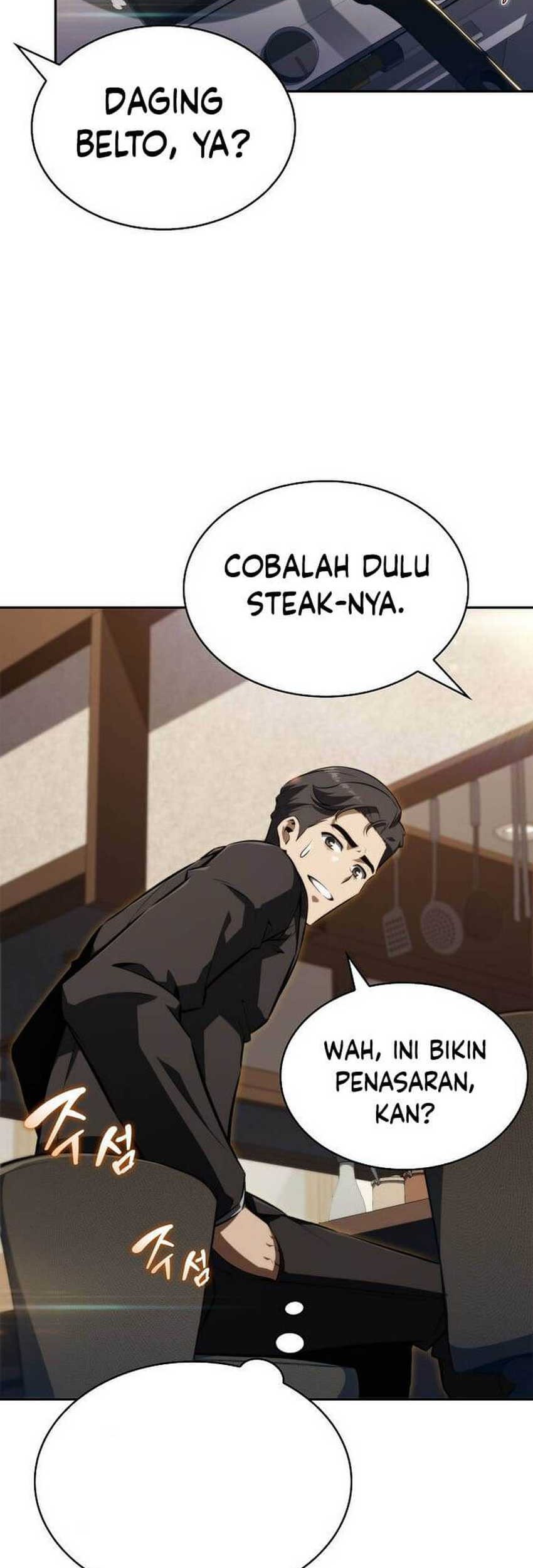 The Demon Slayer’s Restaurant Chapter 1 Gambar 53