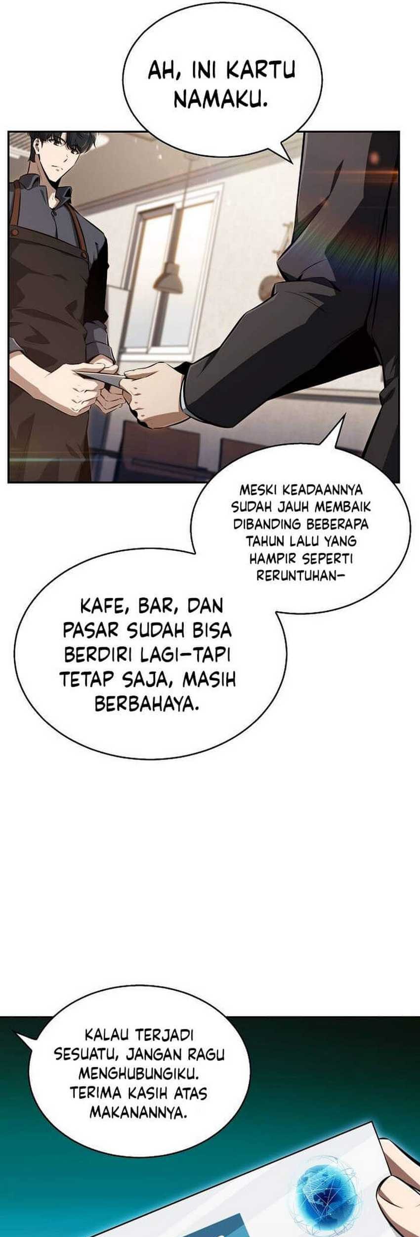 The Demon Slayer’s Restaurant Chapter 1 Gambar 84