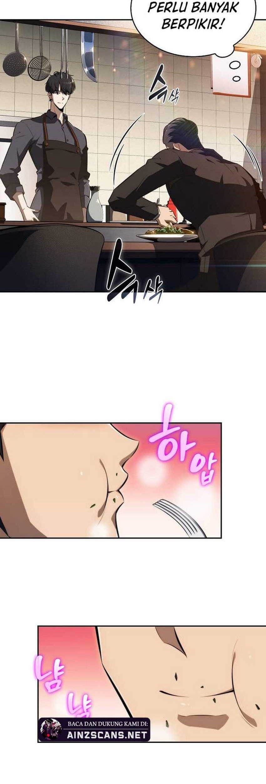 The Demon Slayer’s Restaurant Chapter 1 Gambar 75