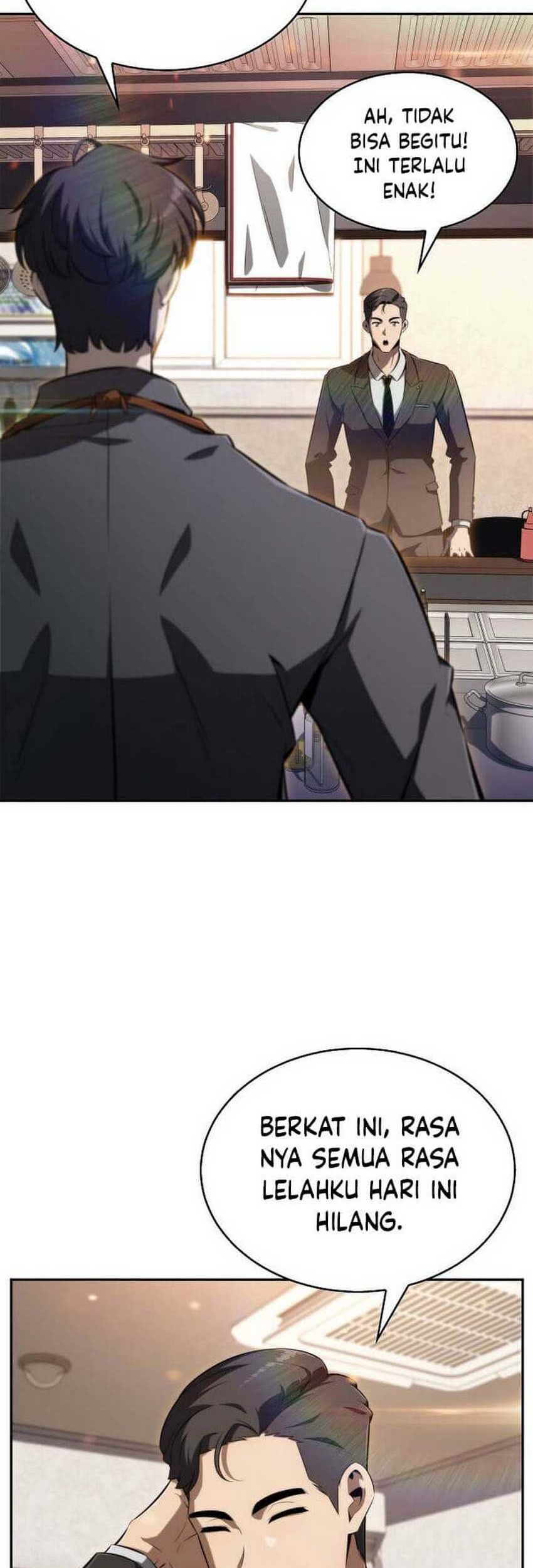 The Demon Slayer’s Restaurant Chapter 1 Gambar 79