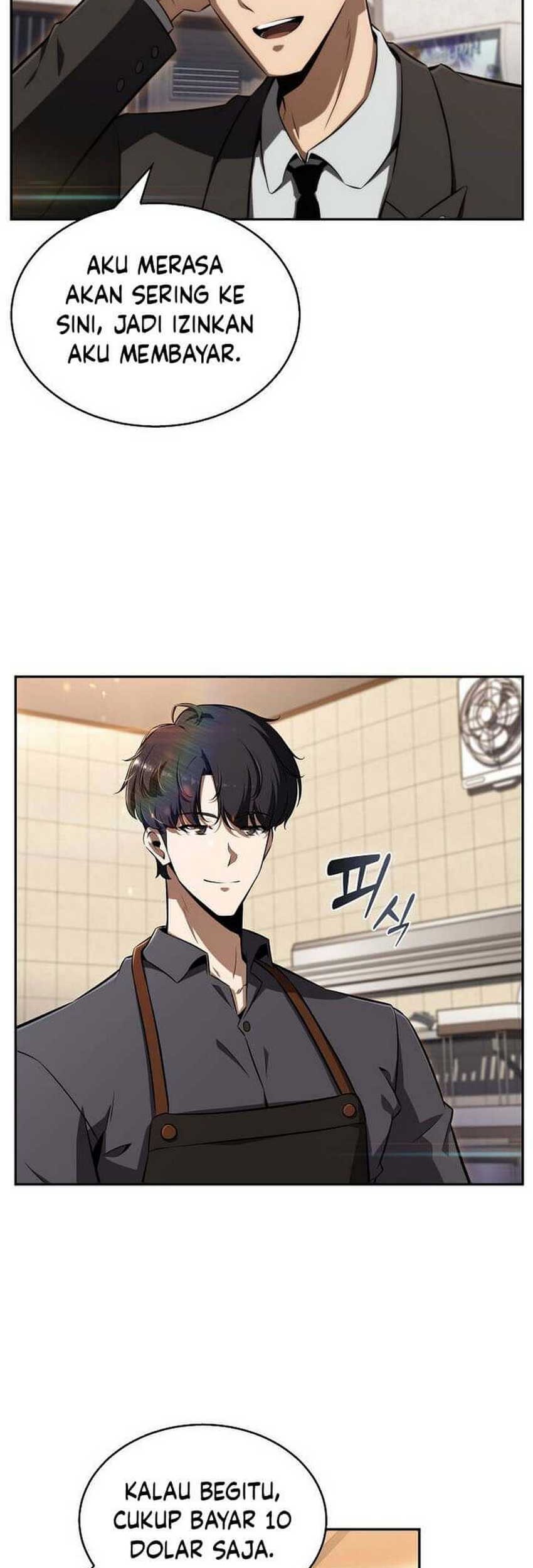 The Demon Slayer’s Restaurant Chapter 1 Gambar 80