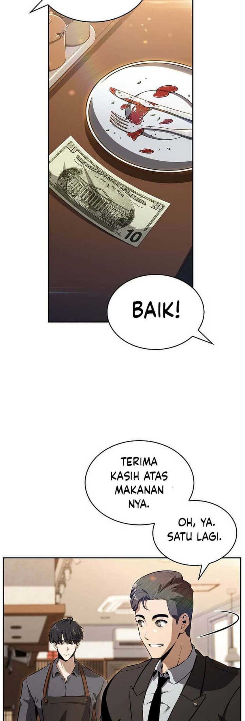 The Demon Slayer’s Restaurant Chapter 1 Gambar 81
