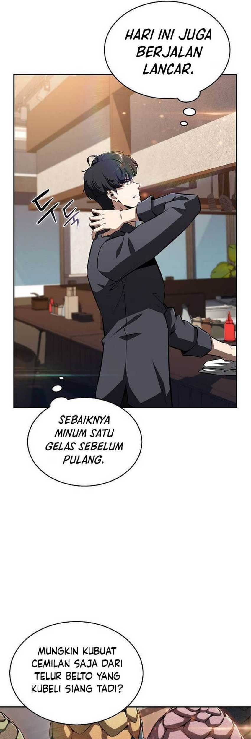 The Demon Slayer’s Restaurant Chapter 1 Gambar 90