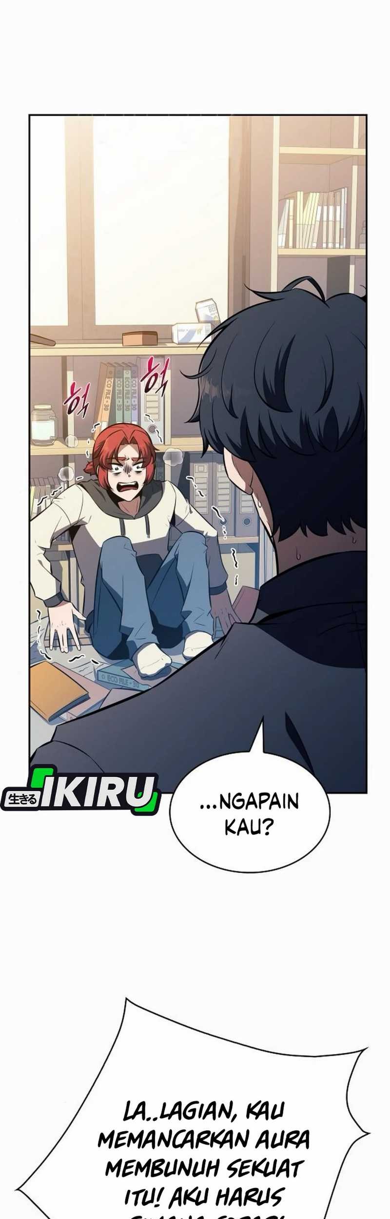 The Demon Slayer’s Restaurant Chapter 10 Gambar 91