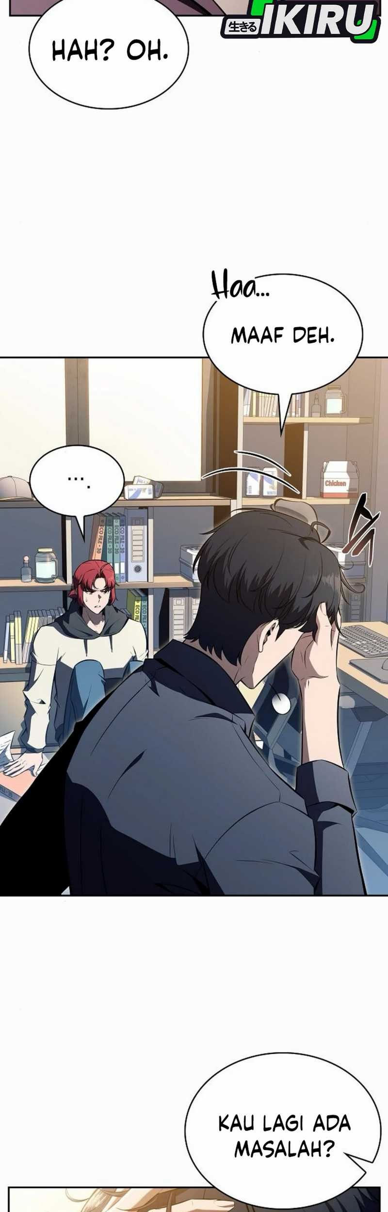 The Demon Slayer’s Restaurant Chapter 10 Gambar 93