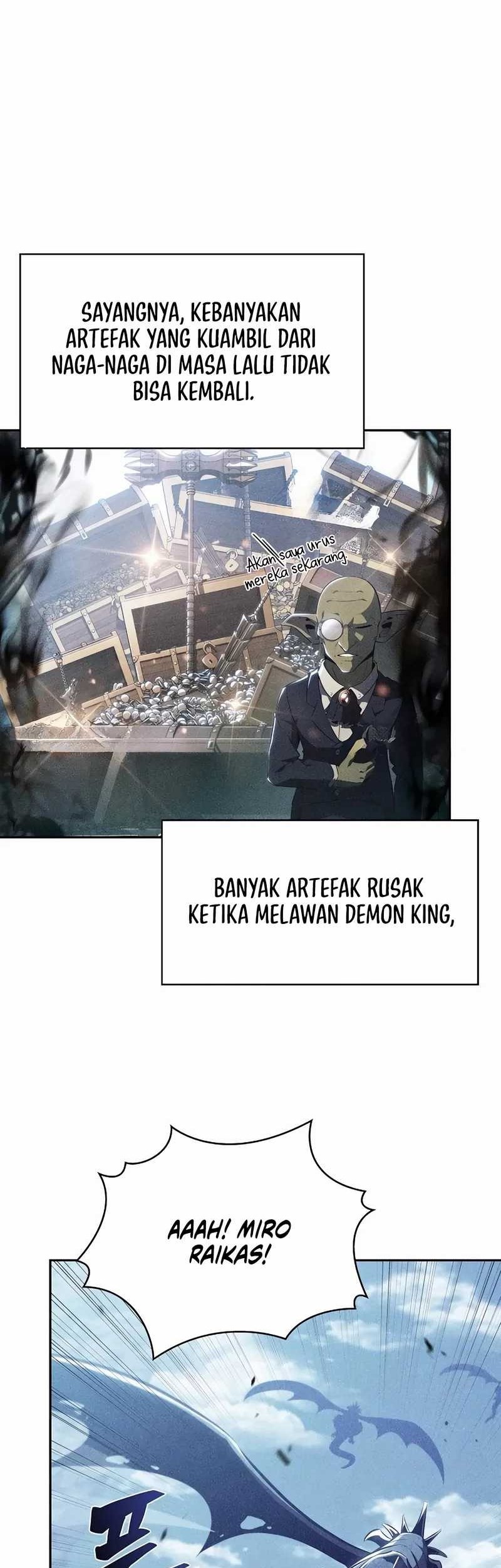 Komik The Demon Slayer’s Restaurant Chapter 12 gambar nomor 1