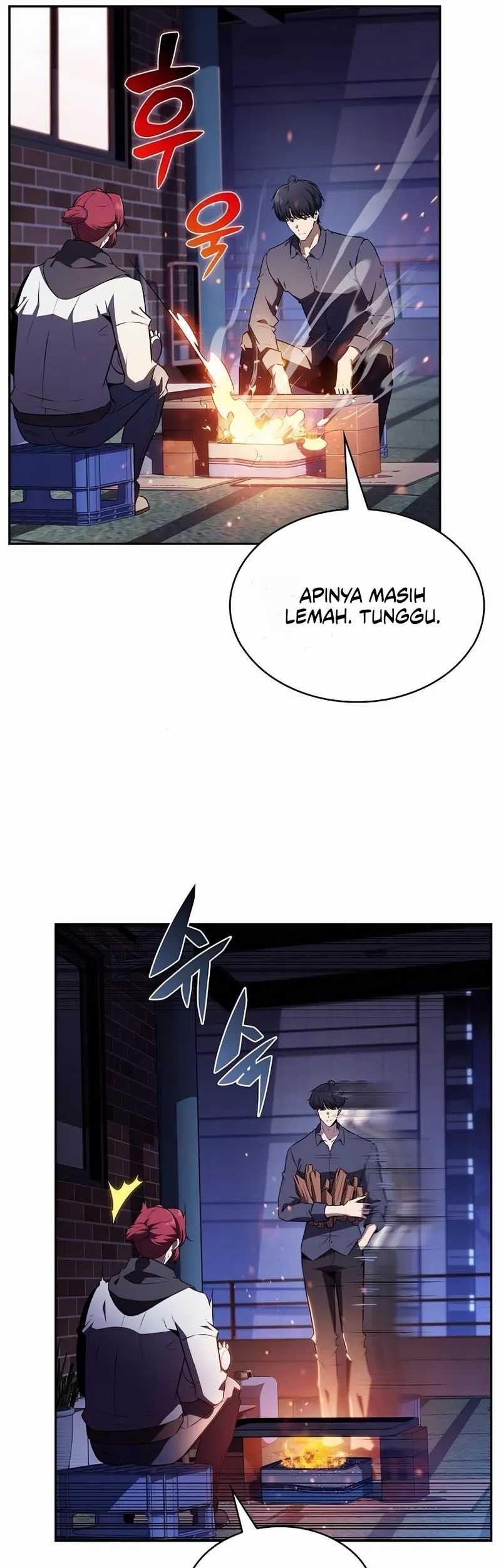 The Demon Slayer’s Restaurant Chapter 12 Gambar 77