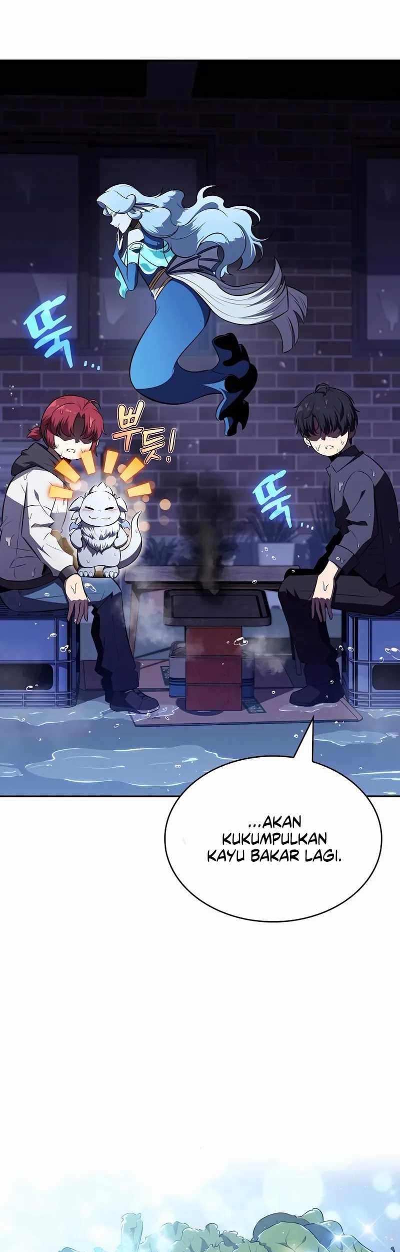 The Demon Slayer’s Restaurant Chapter 12 Gambar 82