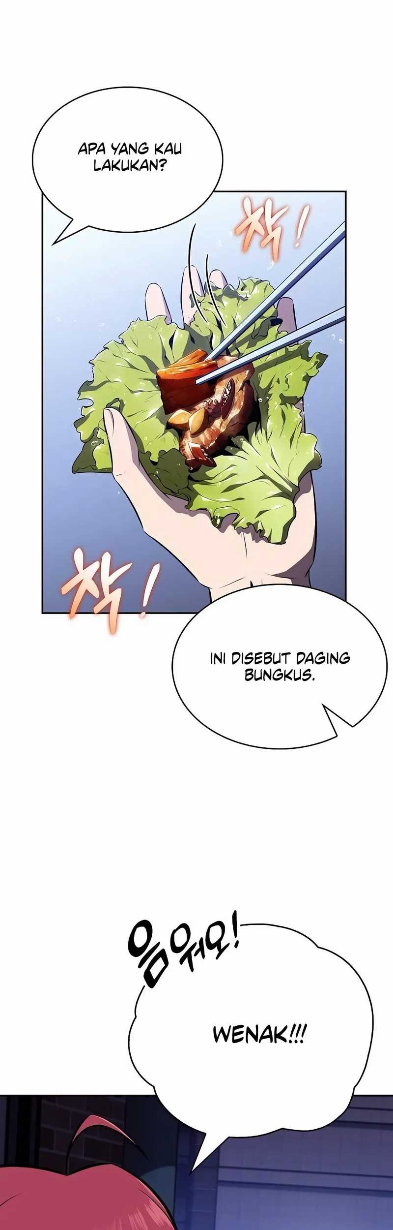 The Demon Slayer’s Restaurant Chapter 12 Gambar 85