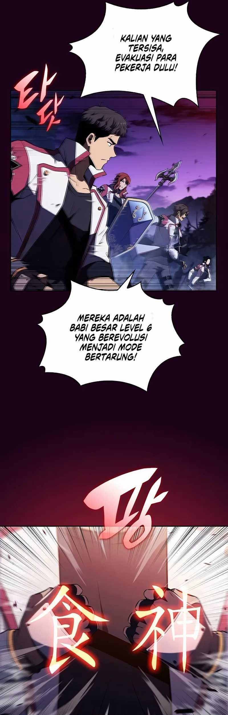 The Demon Slayer’s Restaurant Chapter 12 Gambar 11