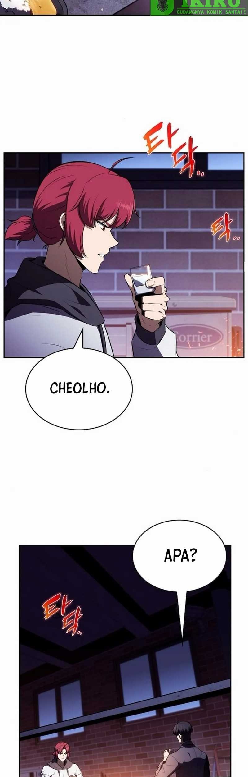 The Demon Slayer’s Restaurant Chapter 13 Gambar 24