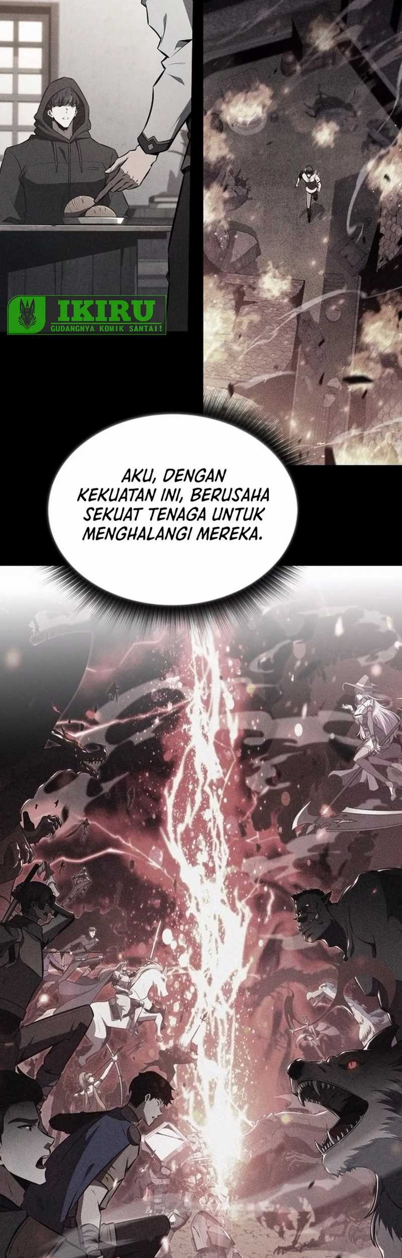 The Demon Slayer’s Restaurant Chapter 13 Gambar 28