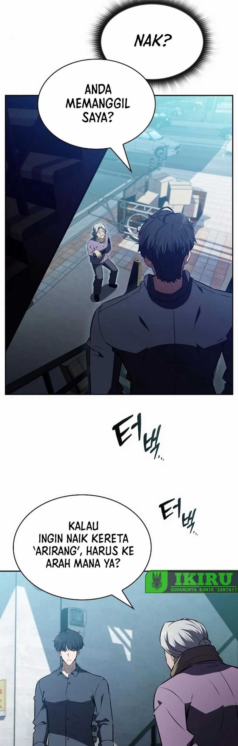 The Demon Slayer’s Restaurant Chapter 13 Gambar 62