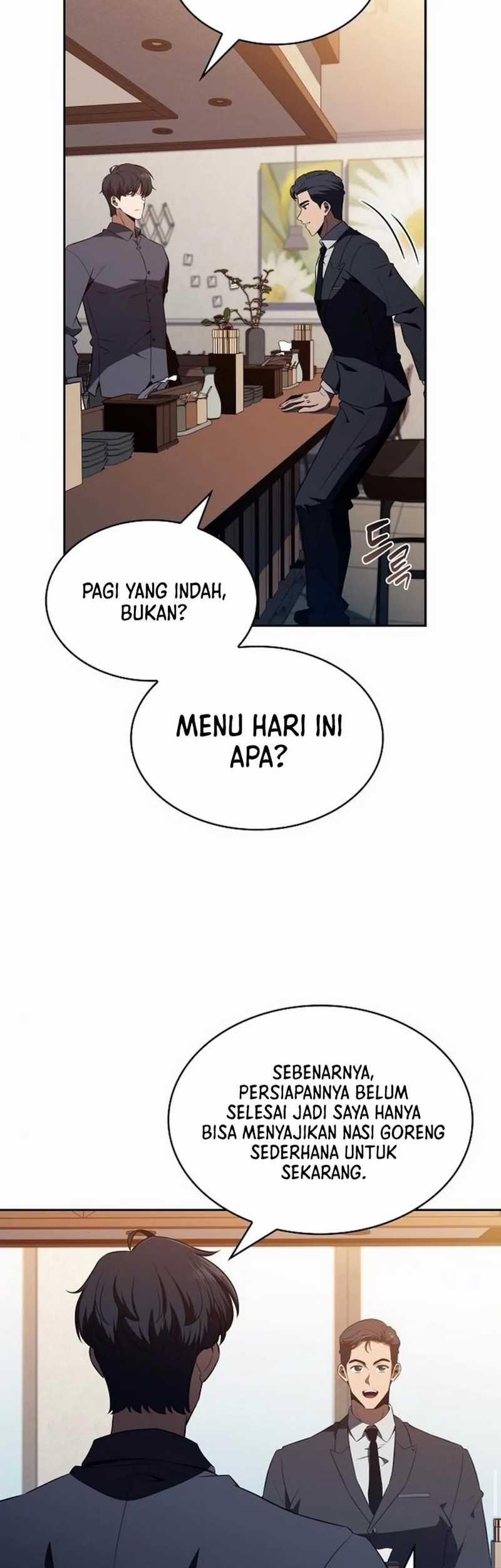 The Demon Slayer’s Restaurant Chapter 13 Gambar 70