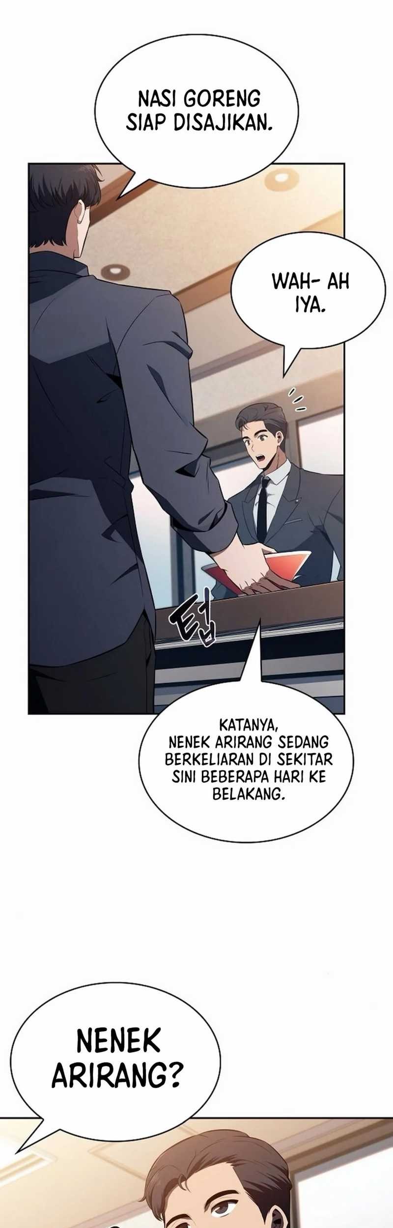 The Demon Slayer’s Restaurant Chapter 13 Gambar 74