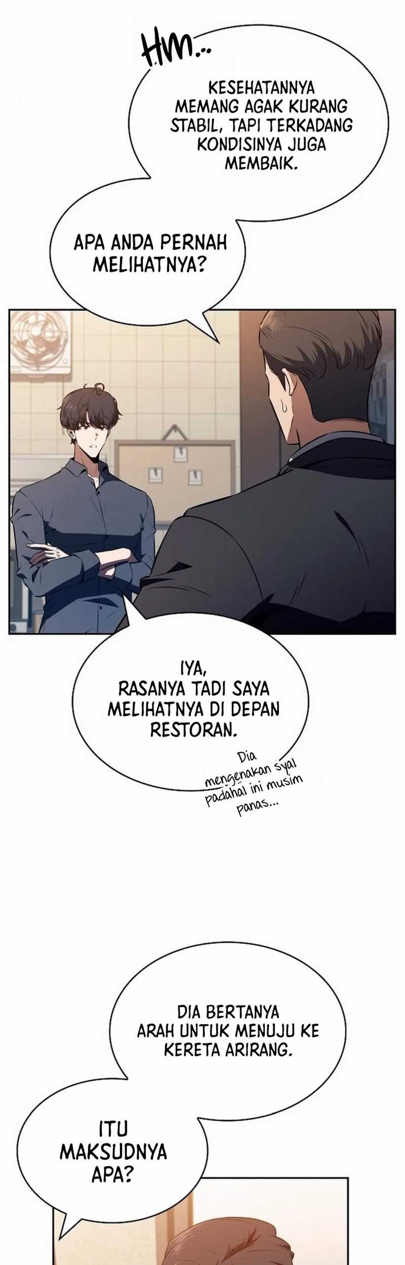 The Demon Slayer’s Restaurant Chapter 13 Gambar 76