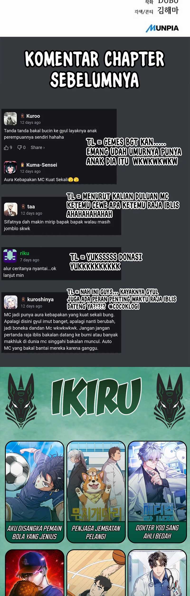 The Demon Slayer’s Restaurant Chapter 13 Gambar 84