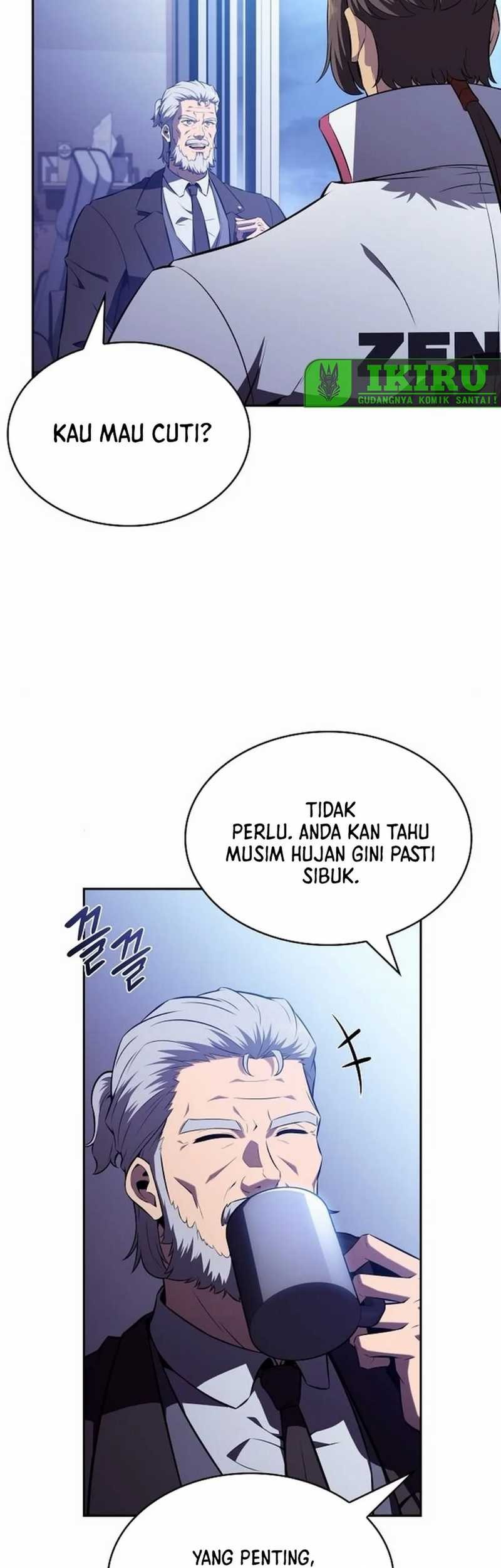 The Demon Slayer’s Restaurant Chapter 13 Gambar 8