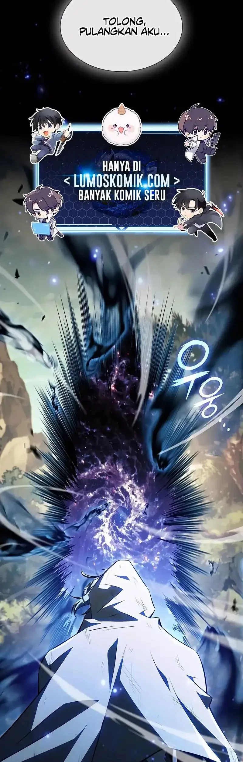 The Demon Slayer’s Restaurant Chapter 25 Gambar 10