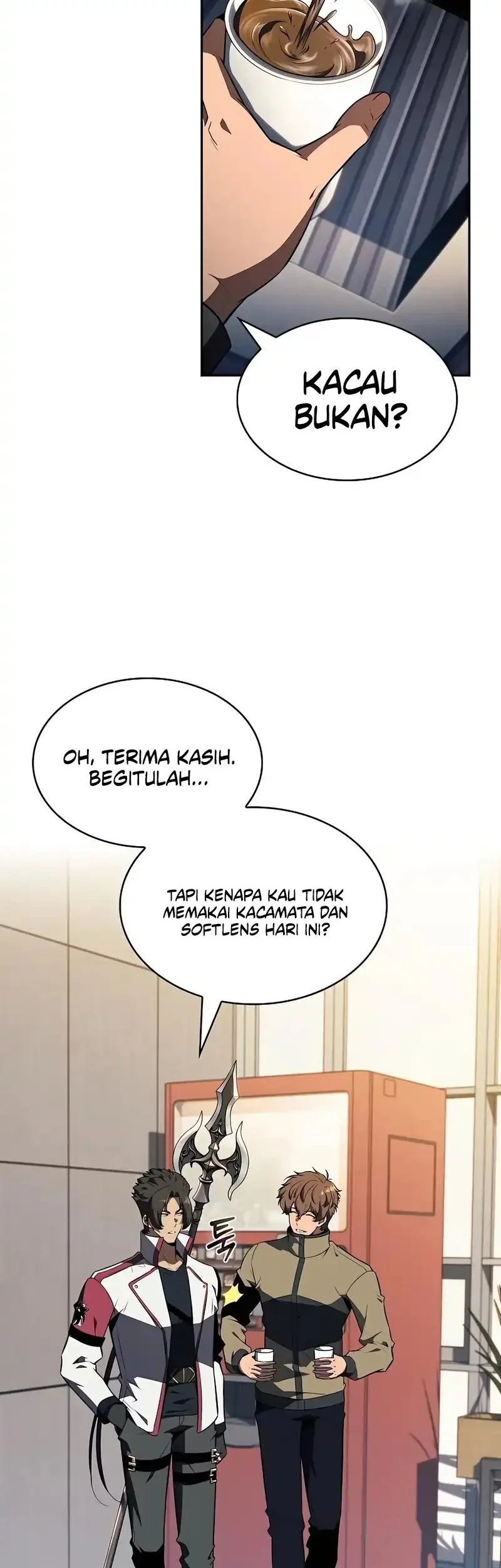 The Demon Slayer’s Restaurant Chapter 25 Gambar 36