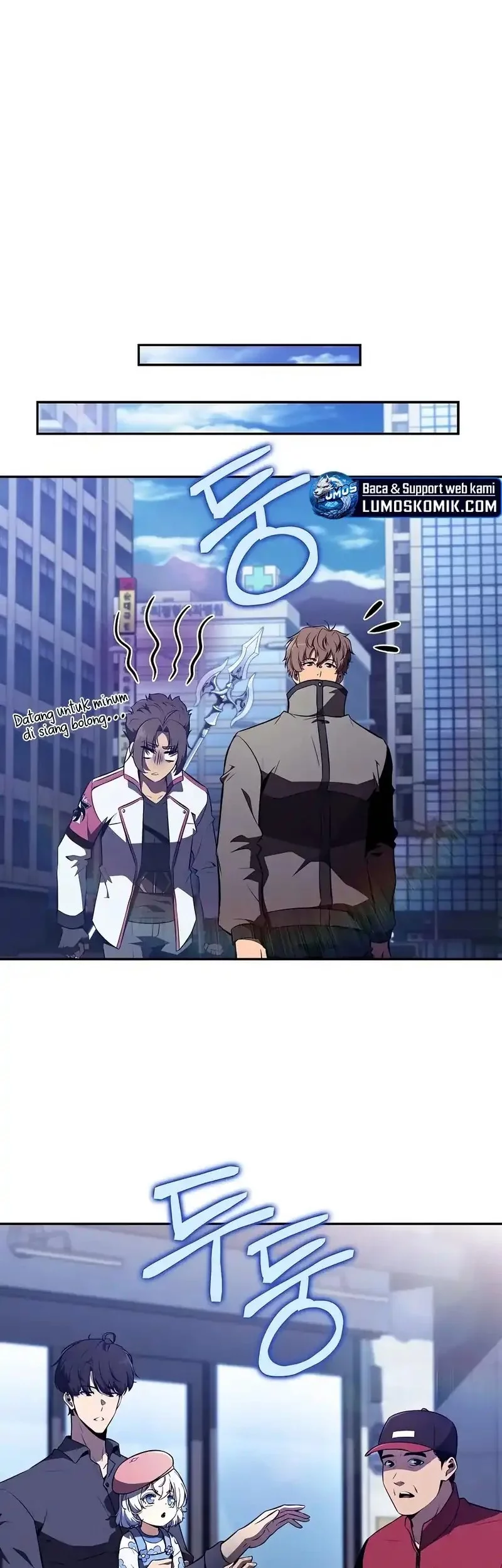 The Demon Slayer’s Restaurant Chapter 25 Gambar 41