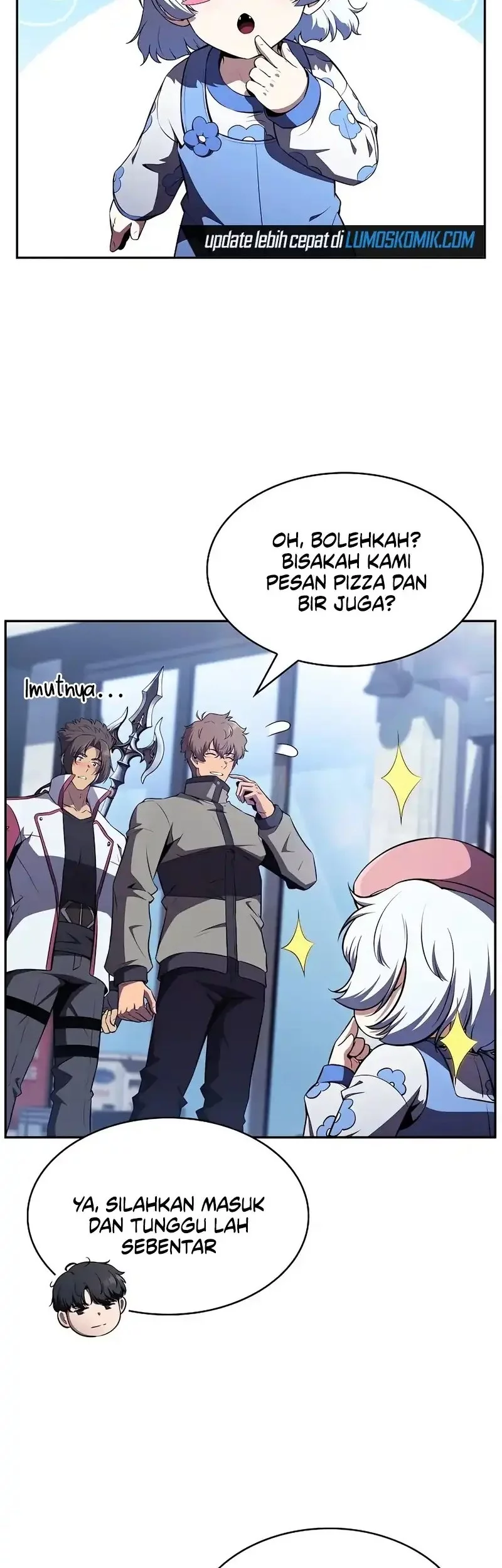 The Demon Slayer’s Restaurant Chapter 25 Gambar 44