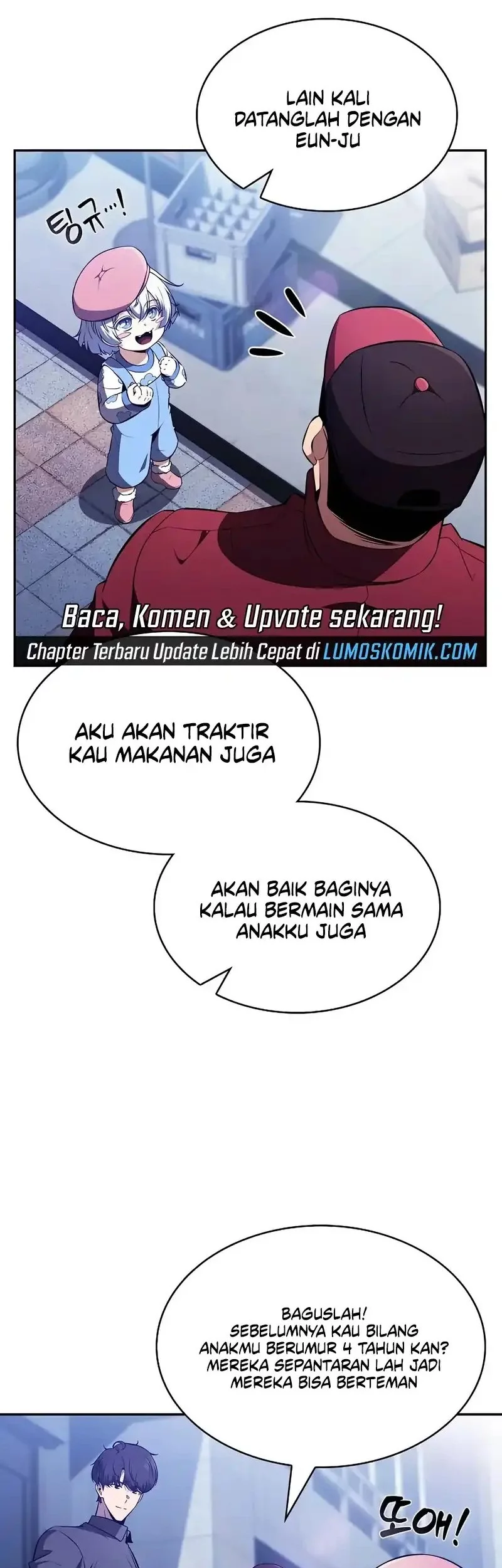 The Demon Slayer’s Restaurant Chapter 25 Gambar 47