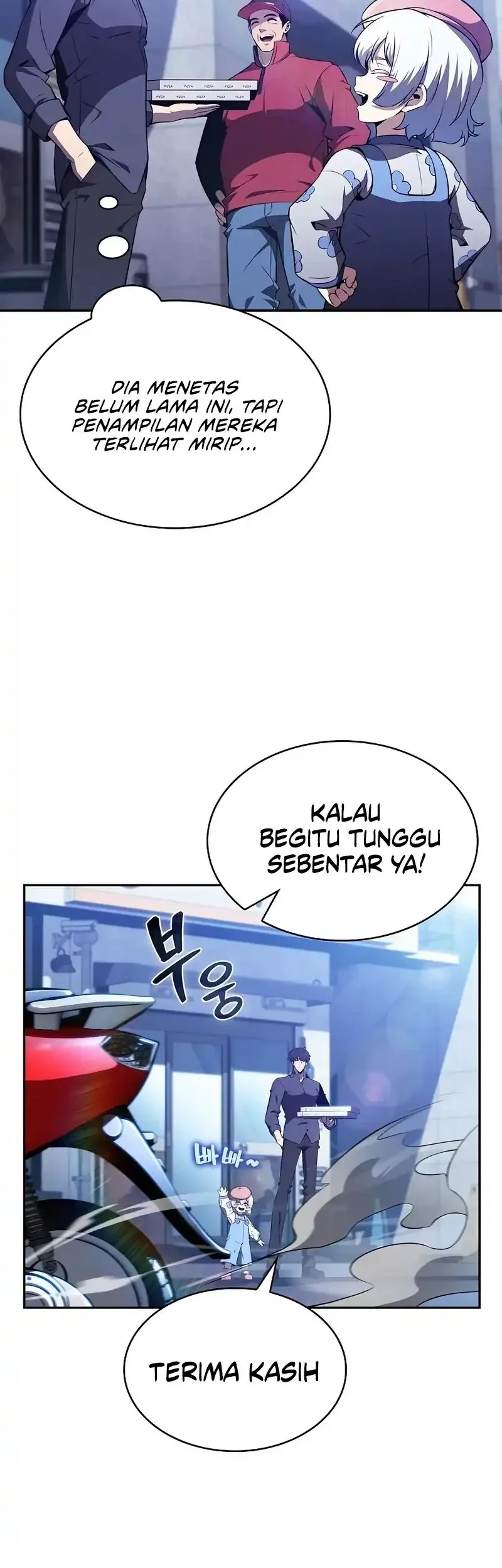 The Demon Slayer’s Restaurant Chapter 25 Gambar 48