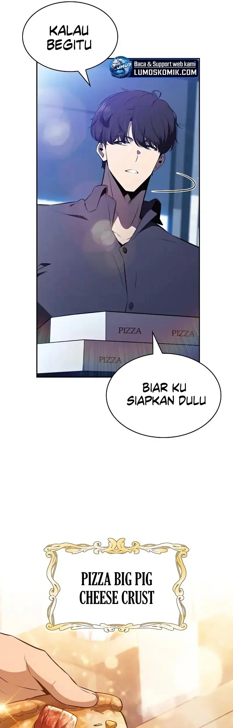 The Demon Slayer’s Restaurant Chapter 25 Gambar 50