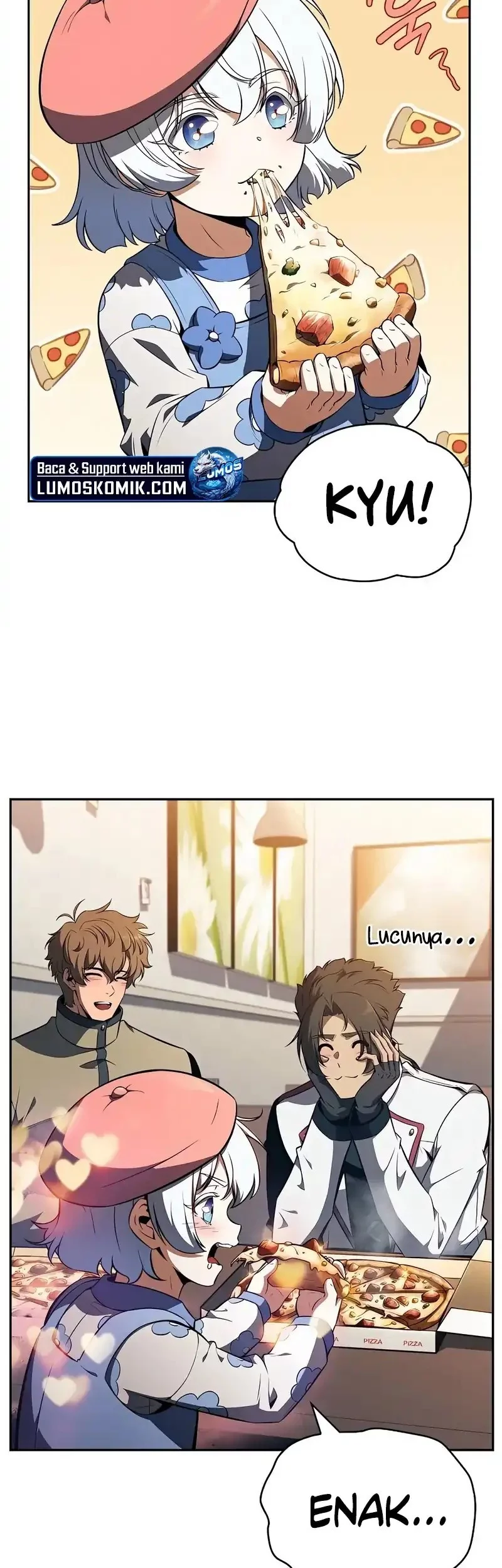 The Demon Slayer’s Restaurant Chapter 25 Gambar 52