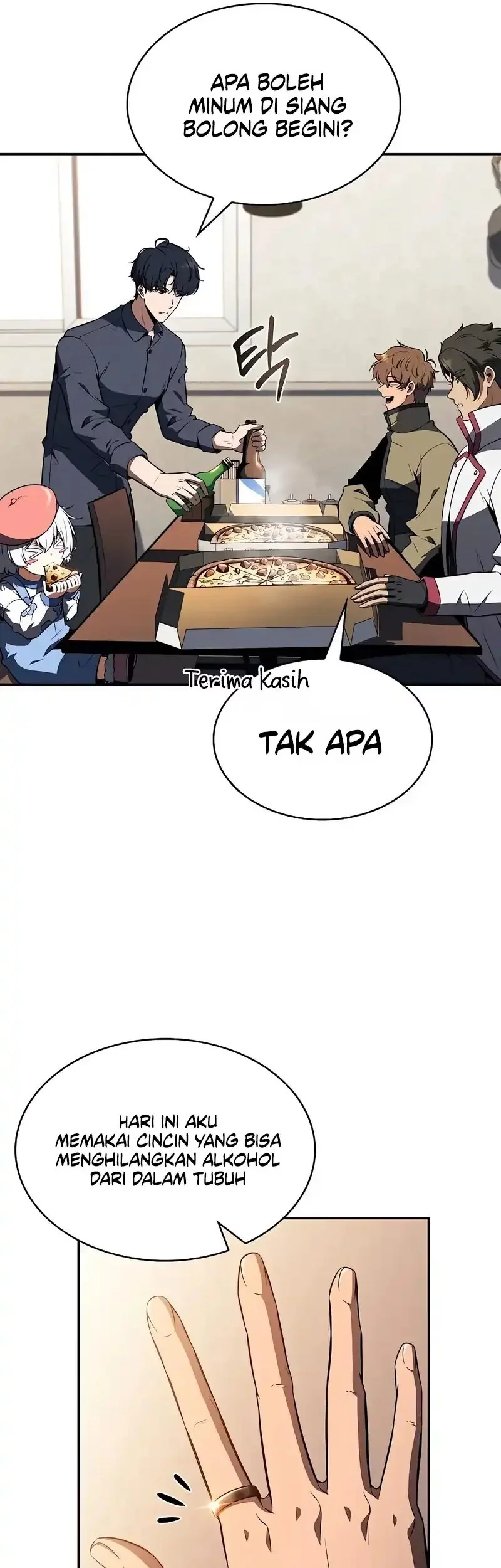 The Demon Slayer’s Restaurant Chapter 25 Gambar 54