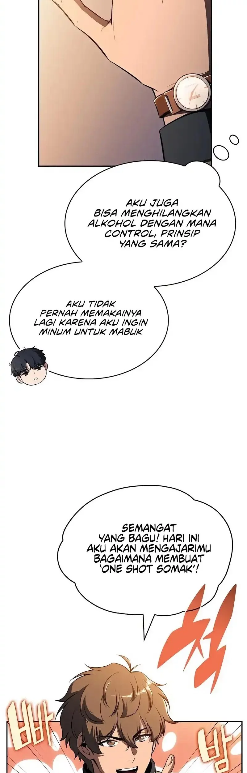 The Demon Slayer’s Restaurant Chapter 25 Gambar 55