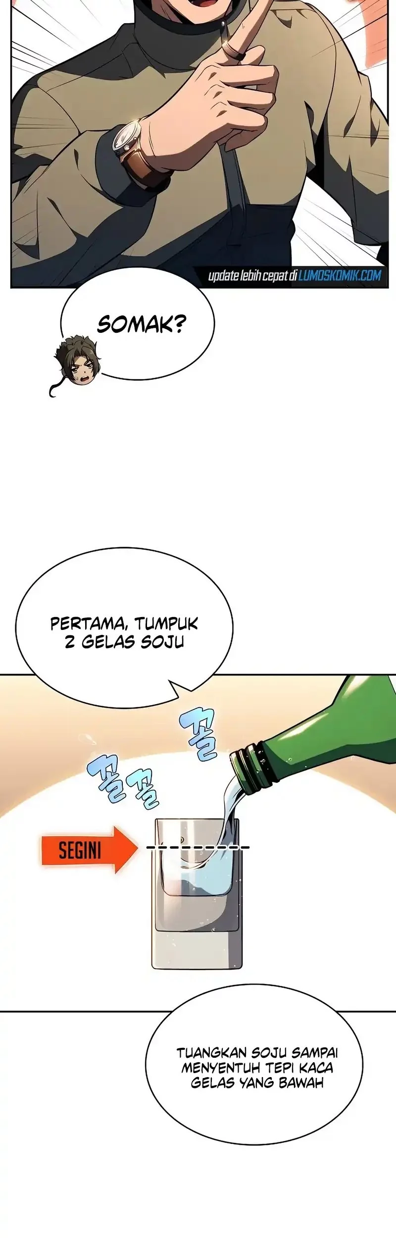 The Demon Slayer’s Restaurant Chapter 25 Gambar 56