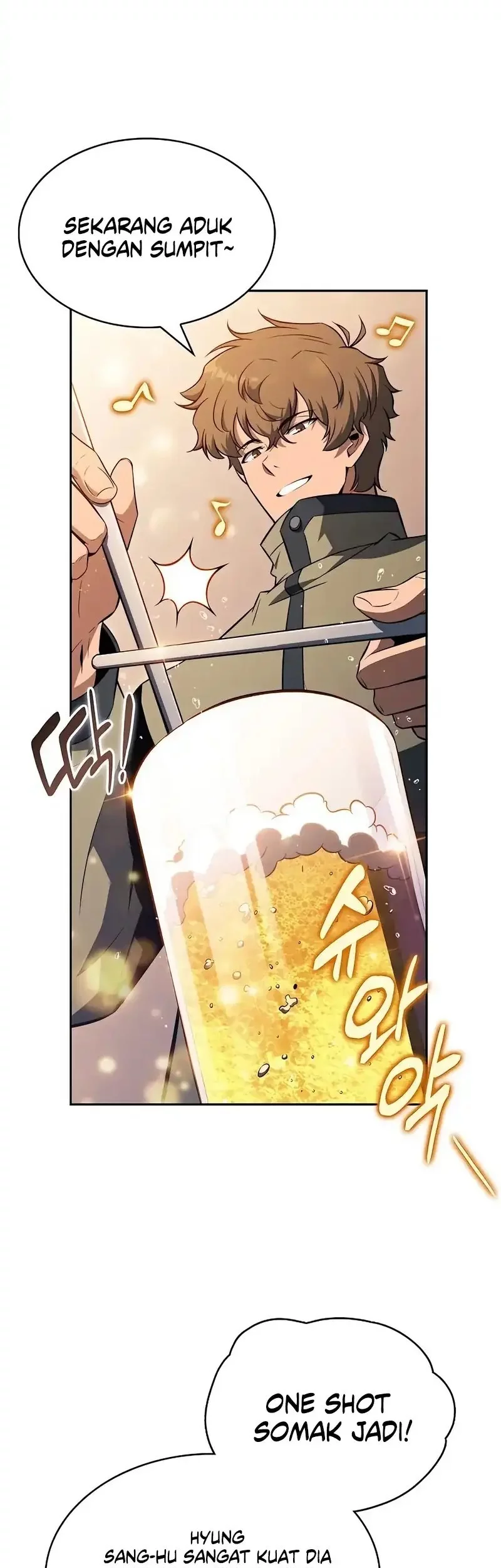 The Demon Slayer’s Restaurant Chapter 25 Gambar 58