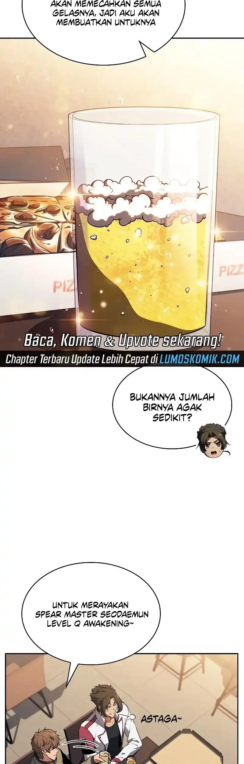 The Demon Slayer’s Restaurant Chapter 25 Gambar 59