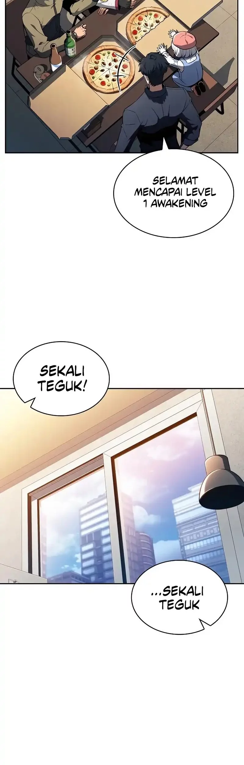 The Demon Slayer’s Restaurant Chapter 25 Gambar 60