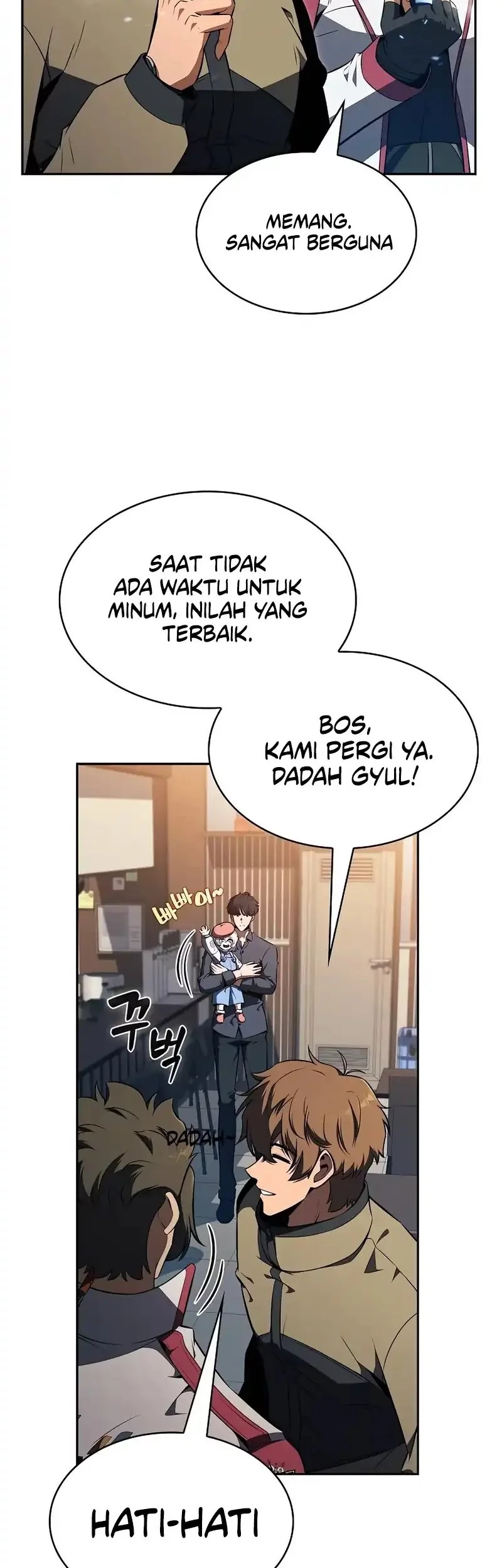 The Demon Slayer’s Restaurant Chapter 25 Gambar 63