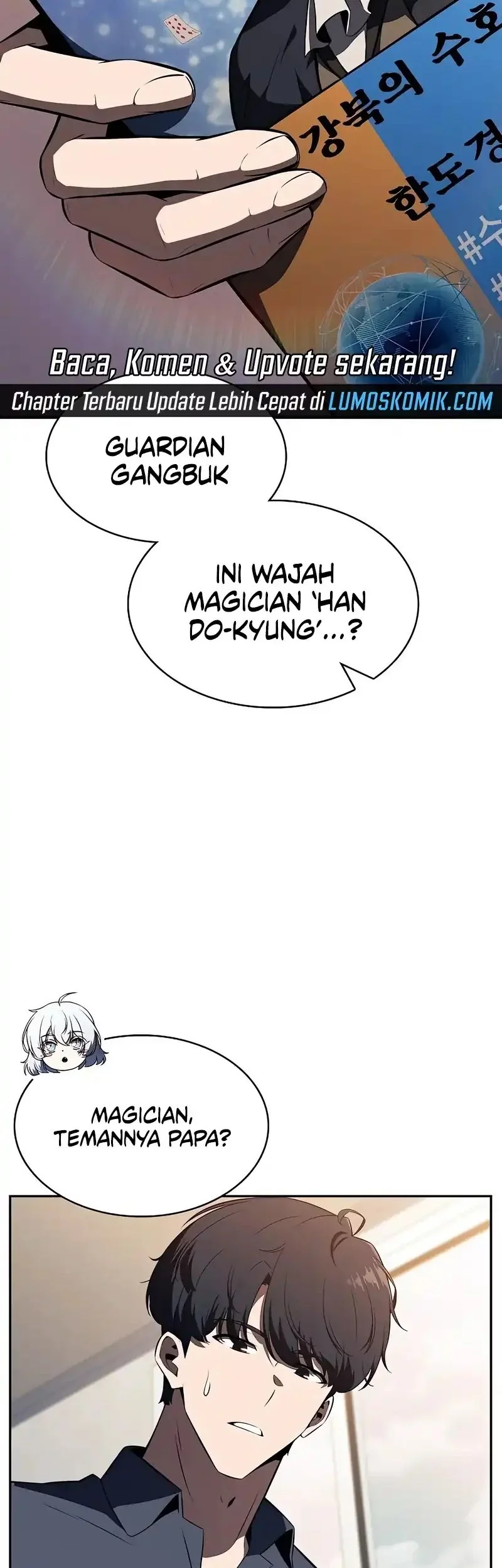 The Demon Slayer’s Restaurant Chapter 25 Gambar 68