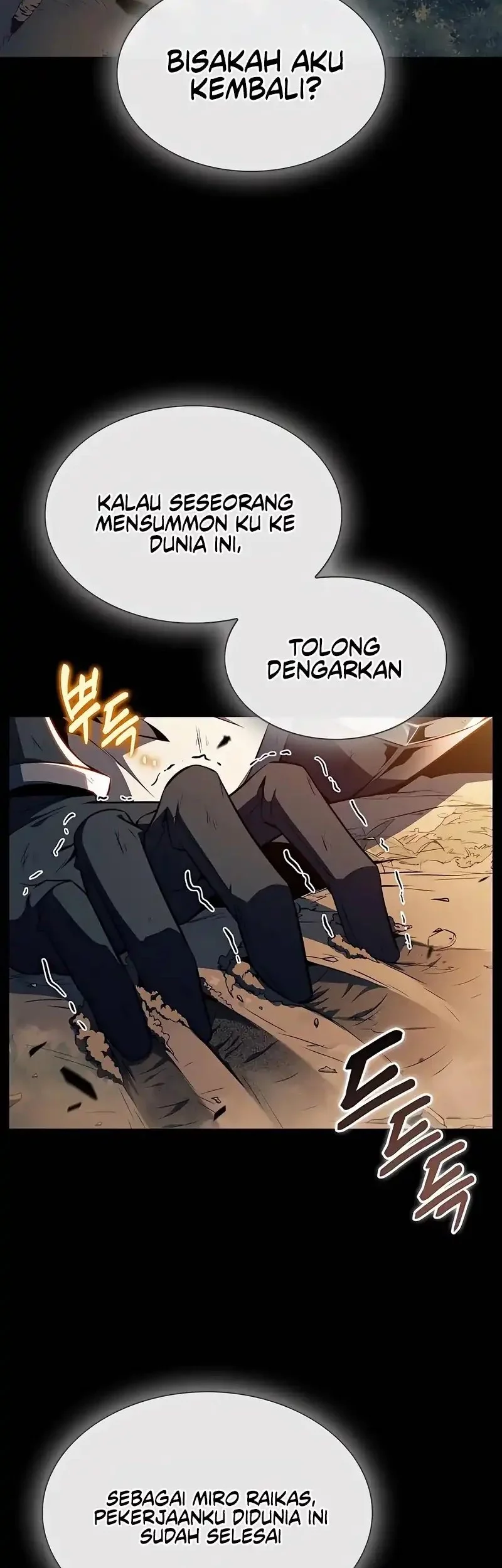 The Demon Slayer’s Restaurant Chapter 25 Gambar 7