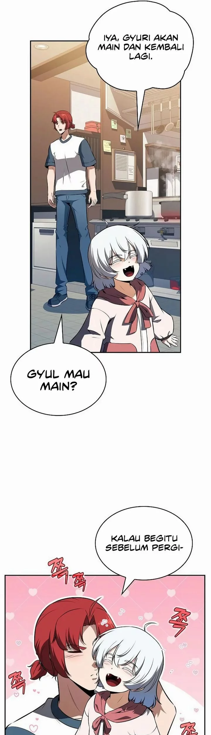 The Demon Slayer’s Restaurant Chapter 27 Gambar 23