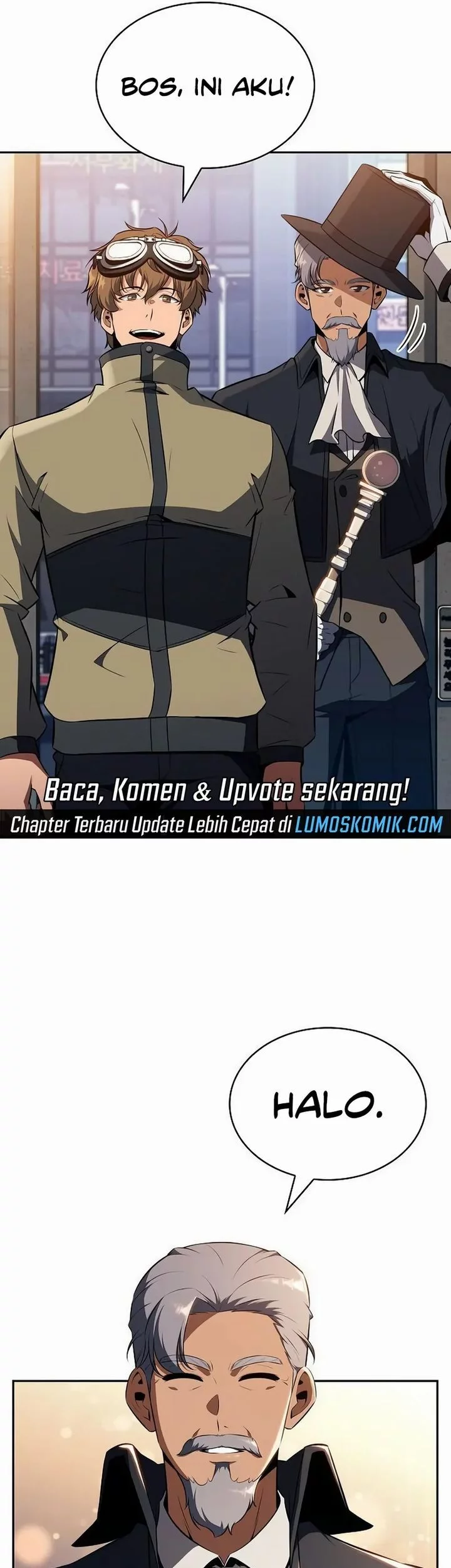 The Demon Slayer’s Restaurant Chapter 27 Gambar 29